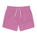 Pink Swim Trunks