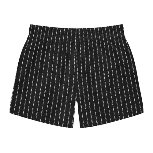 Black Swim Trunks